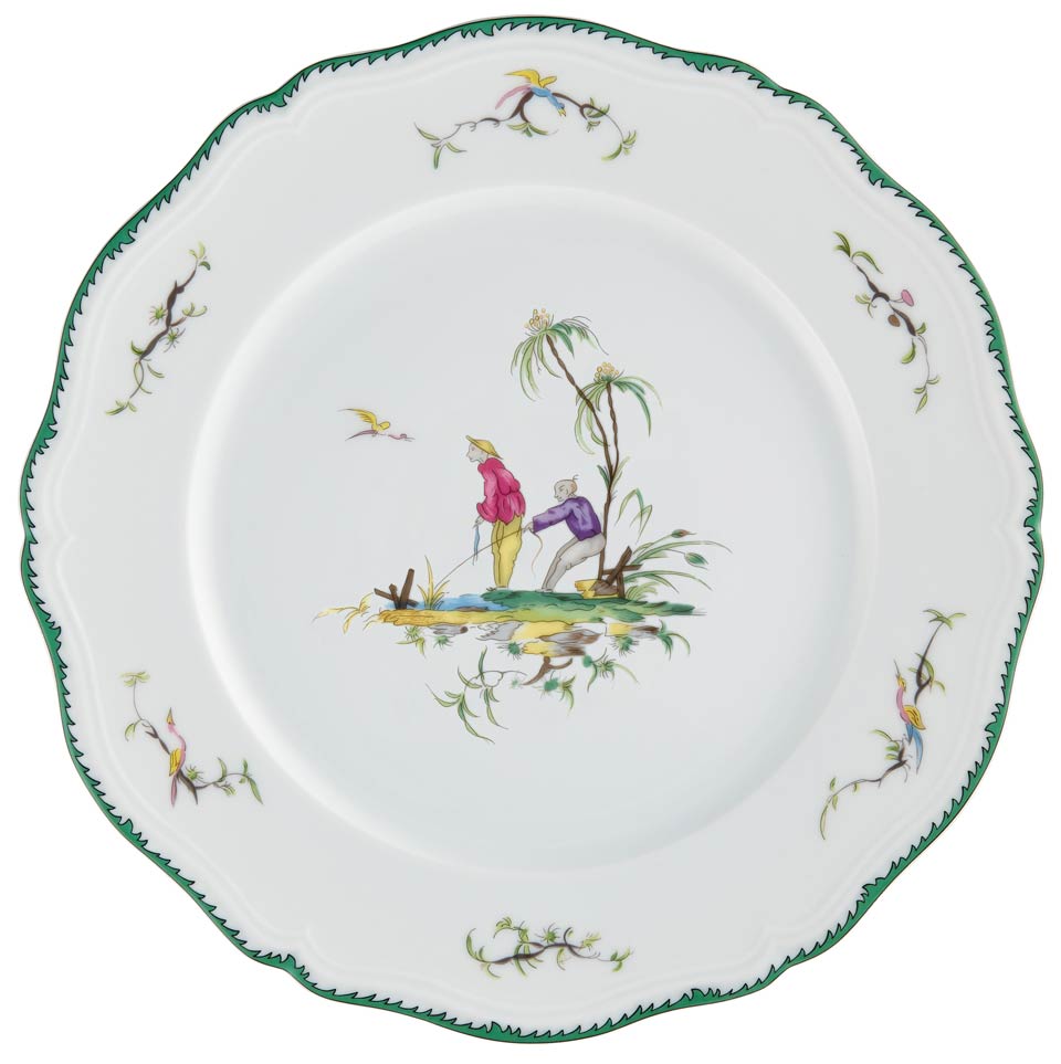 Buffet Plate 12.2 in