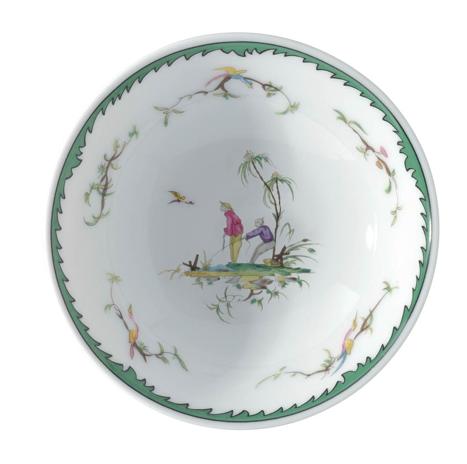 Bone Dish D-3.9 in 3 oz