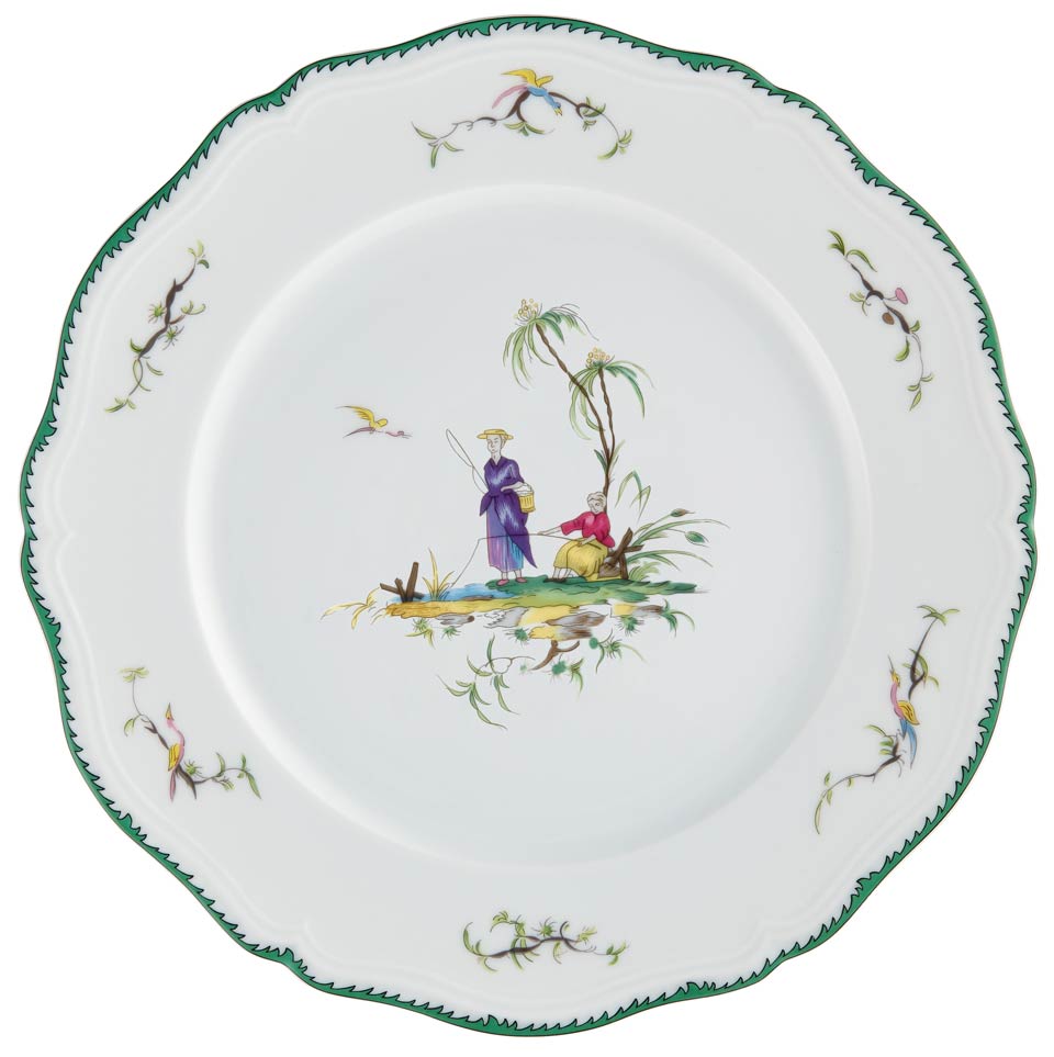 Buffet Plate 12.2 in