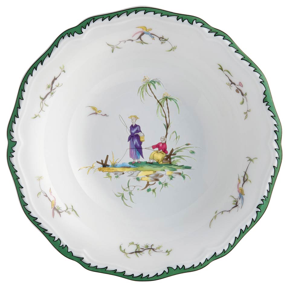 Fruit Saucer D-5.7 in