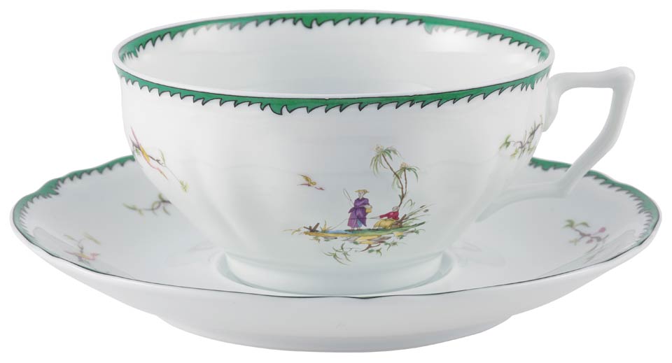Breakfast Cup Without Foot D-4.7 in 12.8 oz