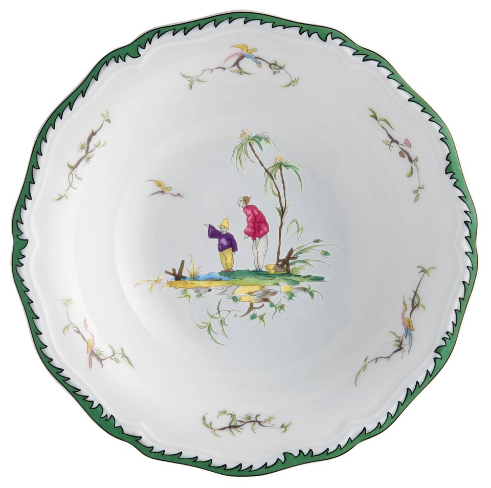 Fruit Saucer D-5.7 in