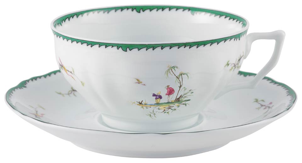 Breakfast Cup Without Foot D-4.7 in 12.8 oz
