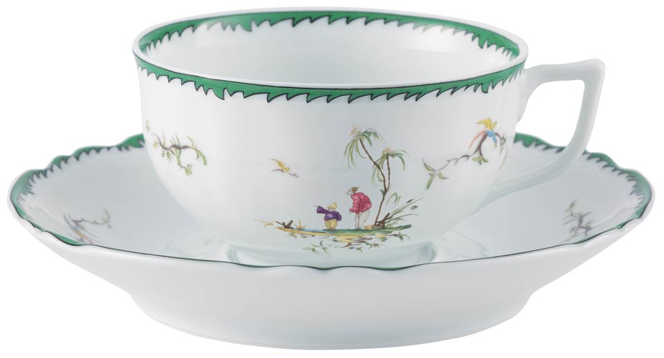 Tea Cup Extra Without Foot D-3.8 in 8.5 oz