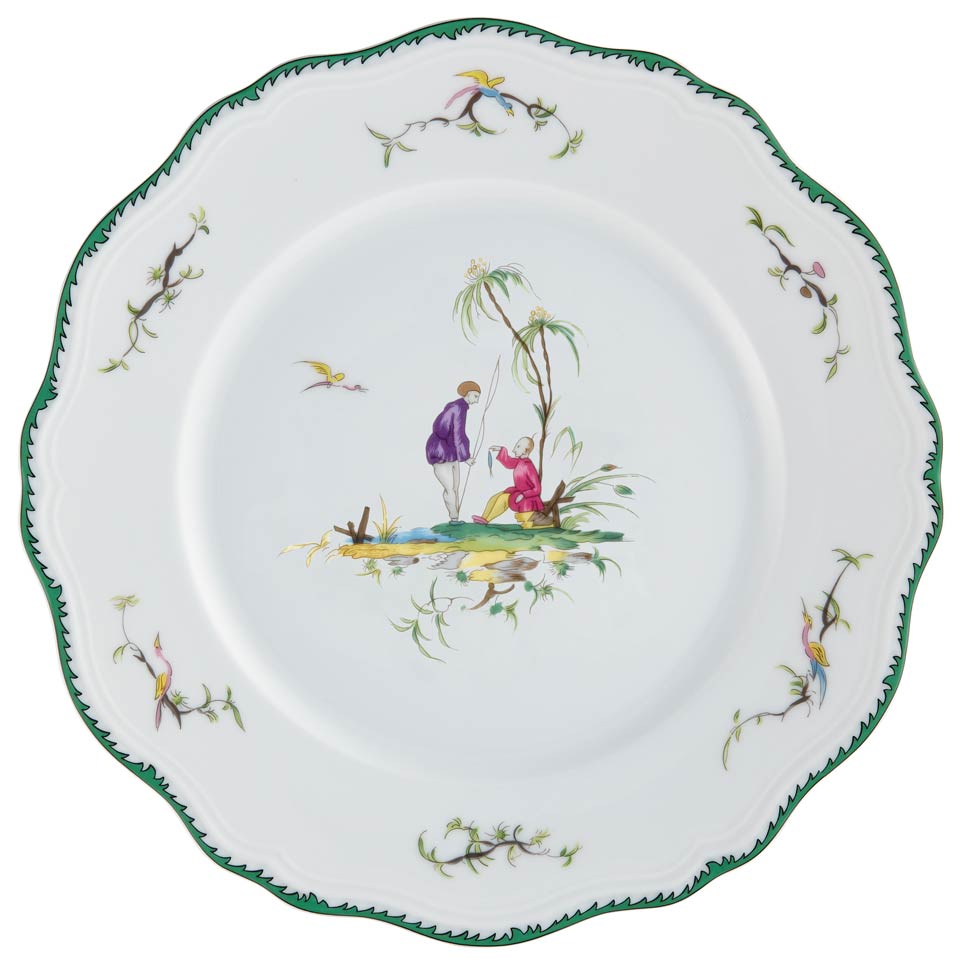 Dinner Plate D-10.6 in