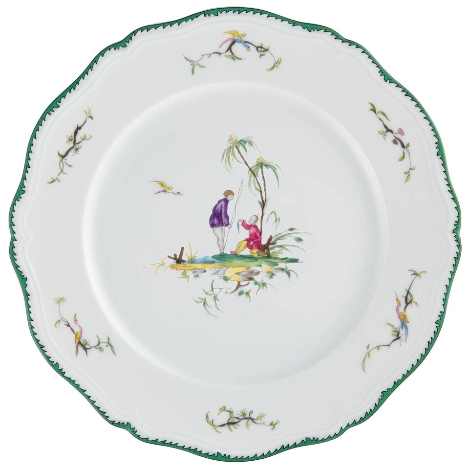 Buffet Plate 12.2 in