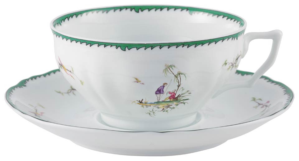Breakfast Cup Without Foot D-4.7 in 12.8 oz