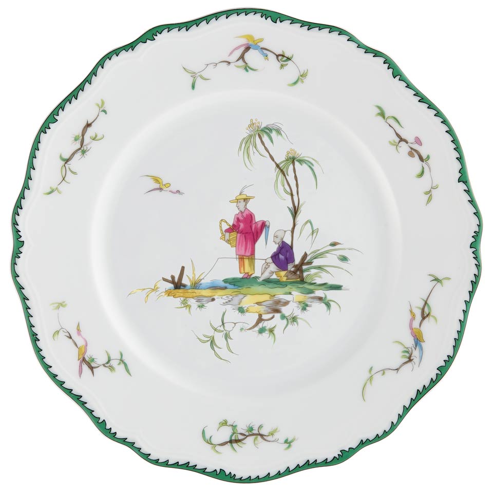 Dessert Plate D-8.7 in