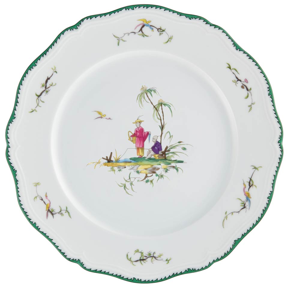 Buffet Plate 12.2 in