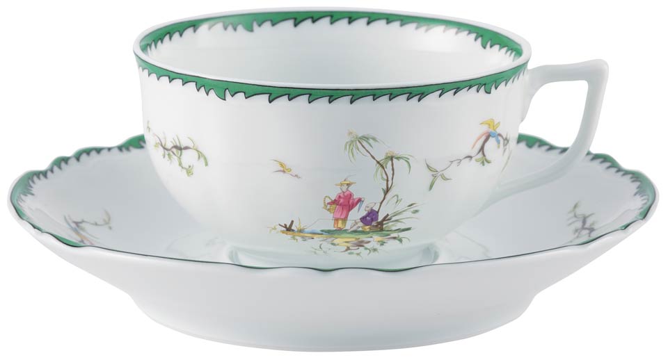 Tea Cup Extra Without Foot D-3.8 in 8.5 oz