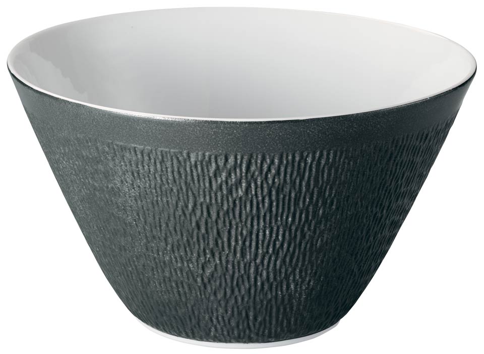 Cone Shaped Salad Bowl