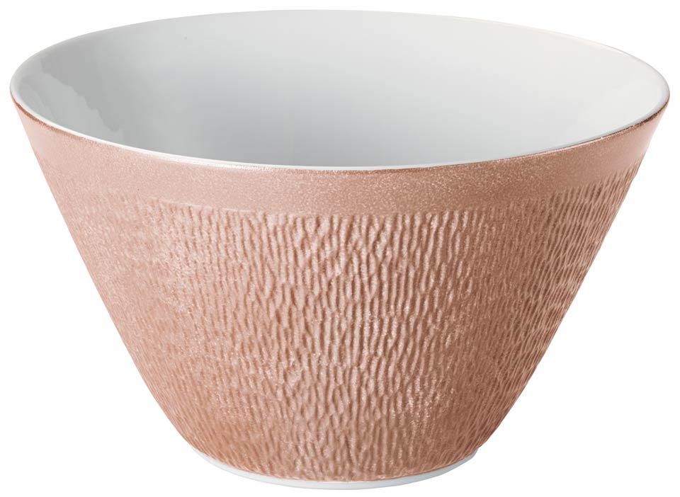 Cone Shaped Salad Bowl