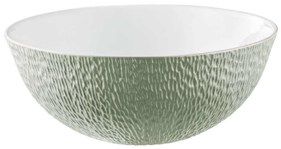Calabash Shaped Salad Bowl