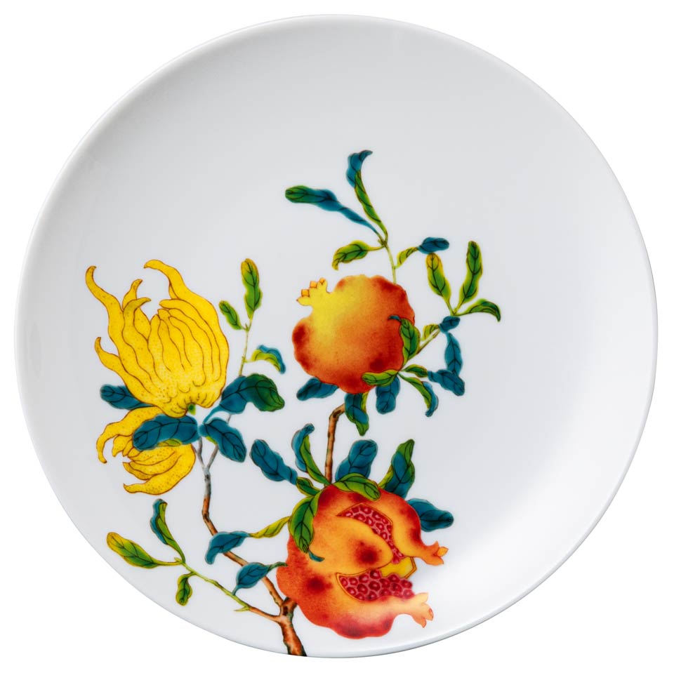 Dessert Plate 8.3 in