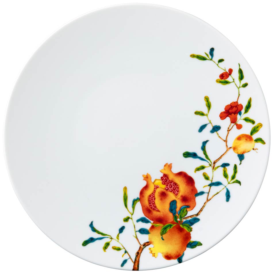 American Dinner Plate Coupe 10.6 in