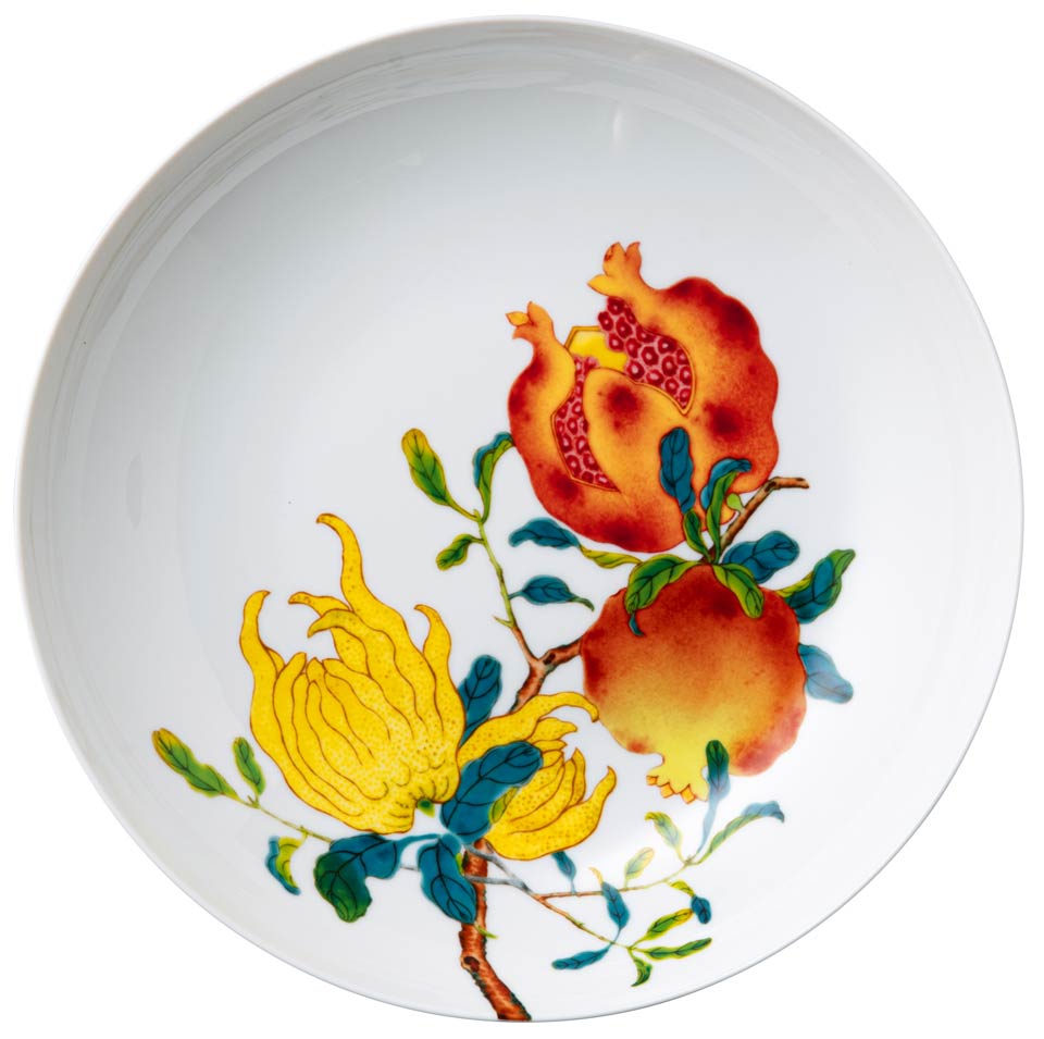 Rim Soup Plate 10.6 in