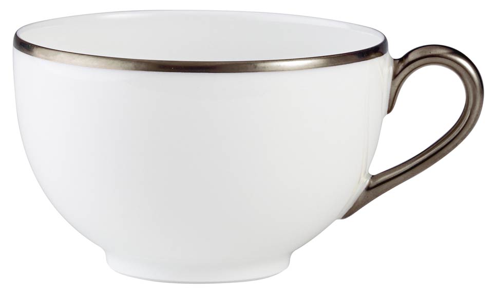 Platinum - Tea Cup Extra Tall 3.7 in 8.5 oz