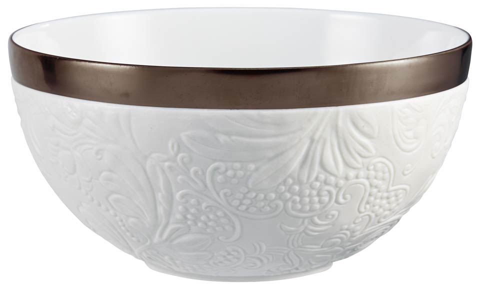 Platinum - Bowl 5.5 in 15.2 oz