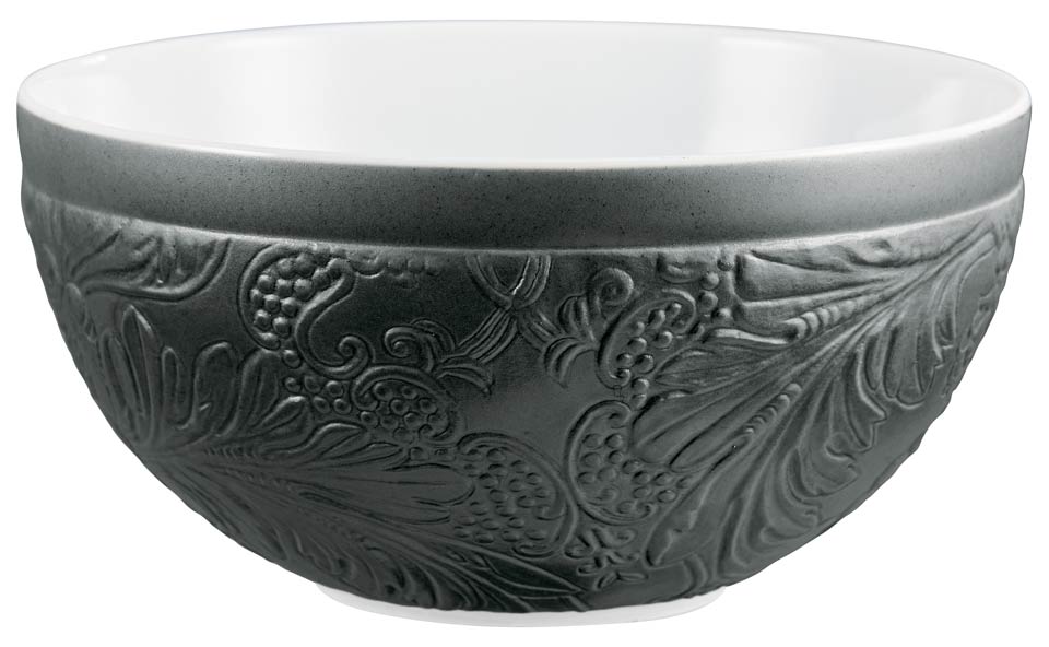 Black Matte - Bowl 5.5 in 15.2 oz