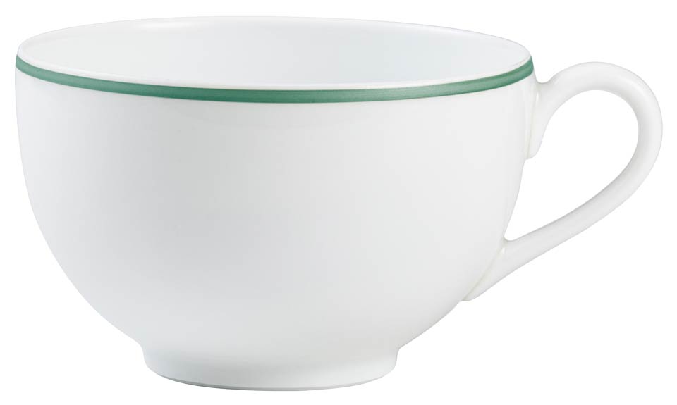 Turquoise - Tea Cup Extra Tall 3.7 in 8.5 oz