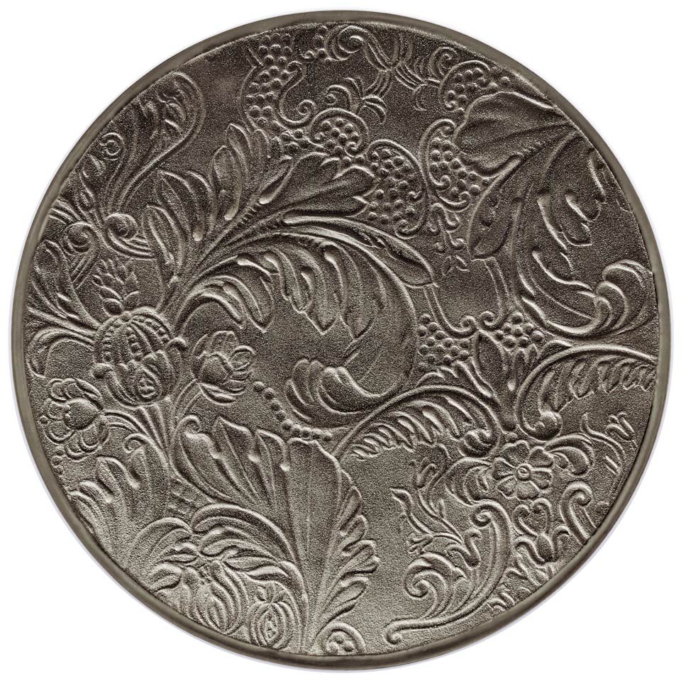 Bread & Butter Plate Coupe 6.3 in