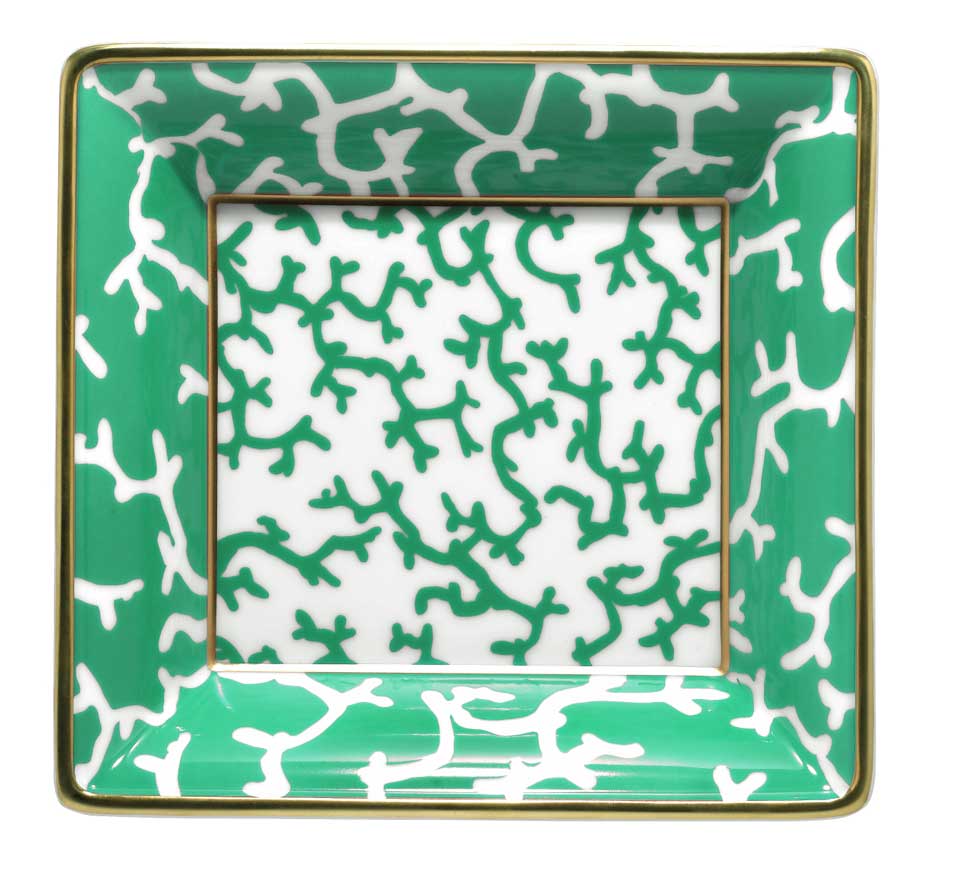 Trinket Tray 6.7 in x 6.5 in GBX (old code: 0883-33-601017)