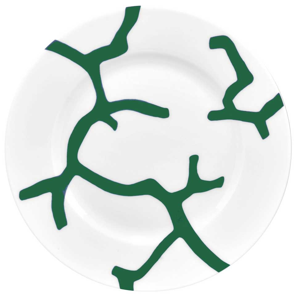 Salad/Cake Plate 7.7 in N°2