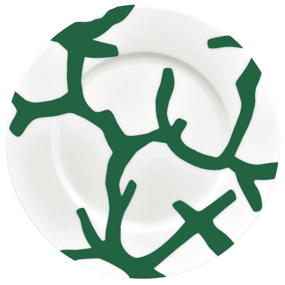Dessert Plate 8.7 in N°2