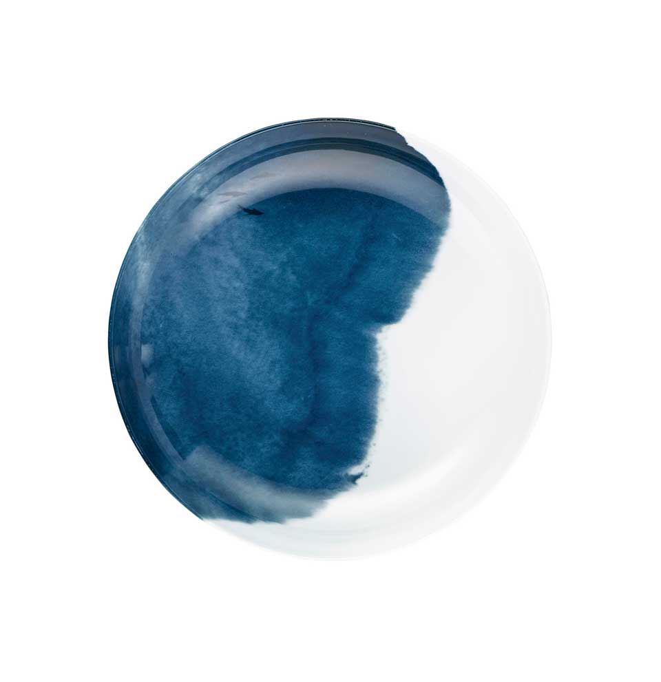 Soup Plate Ø 8.66"