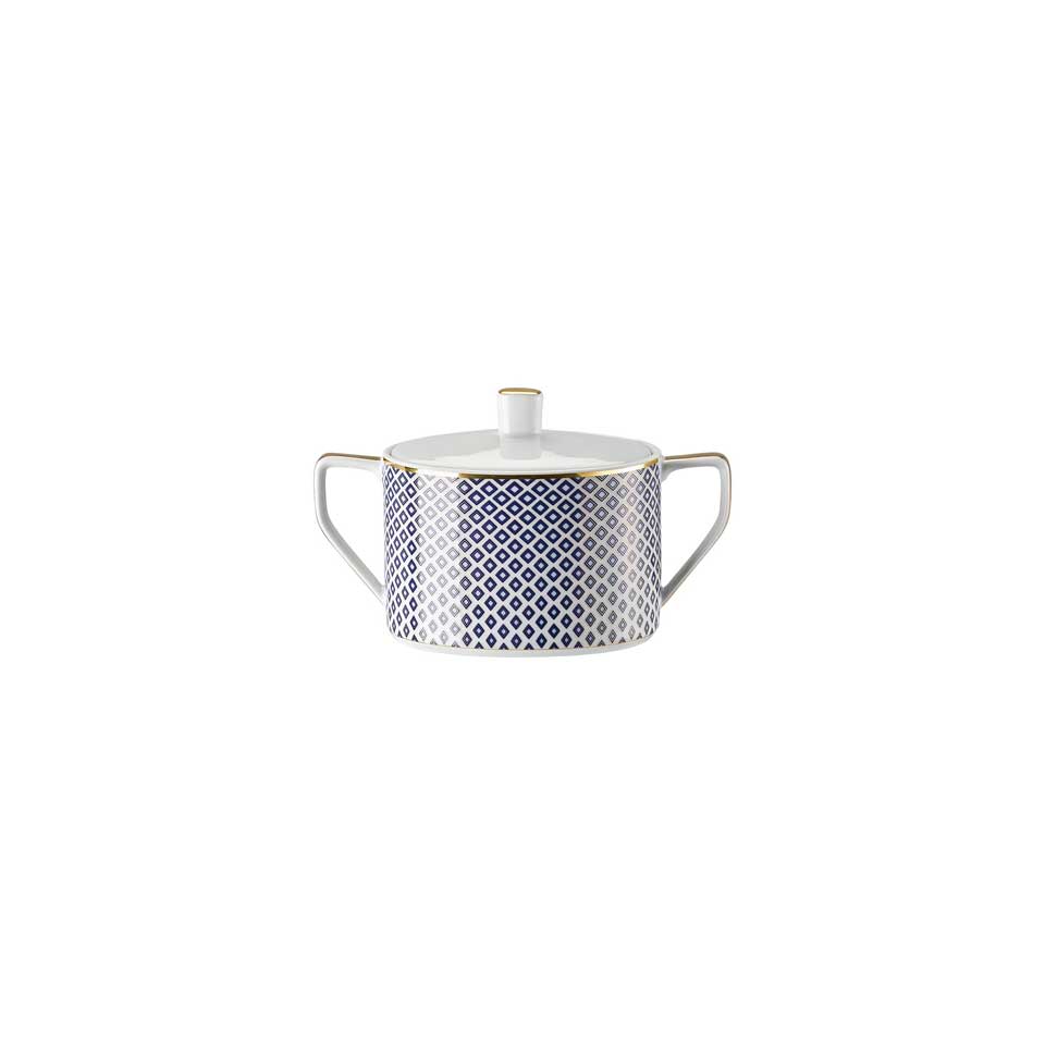 Sugar Bowl Covered 9 3/4 oz