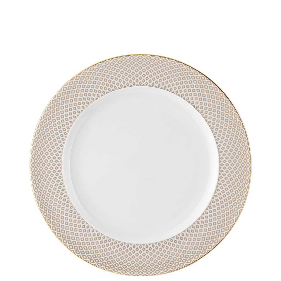 Dinner Plate 10 3/4 in