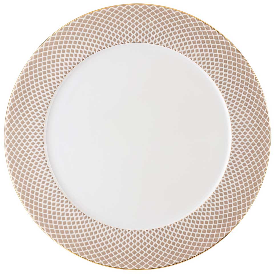 Service Plate 13 in