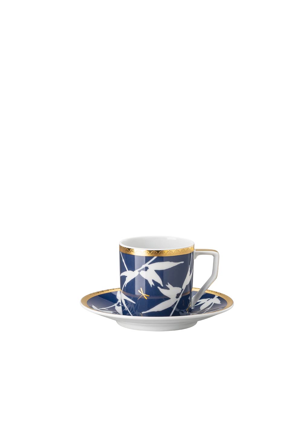 AD Cup & Saucer 2 oz. 4 1/4 in