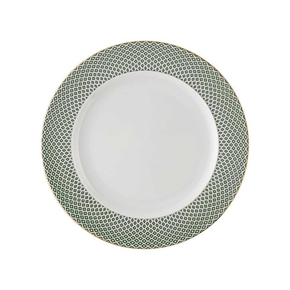 Dinner Plate 10 3/4 in