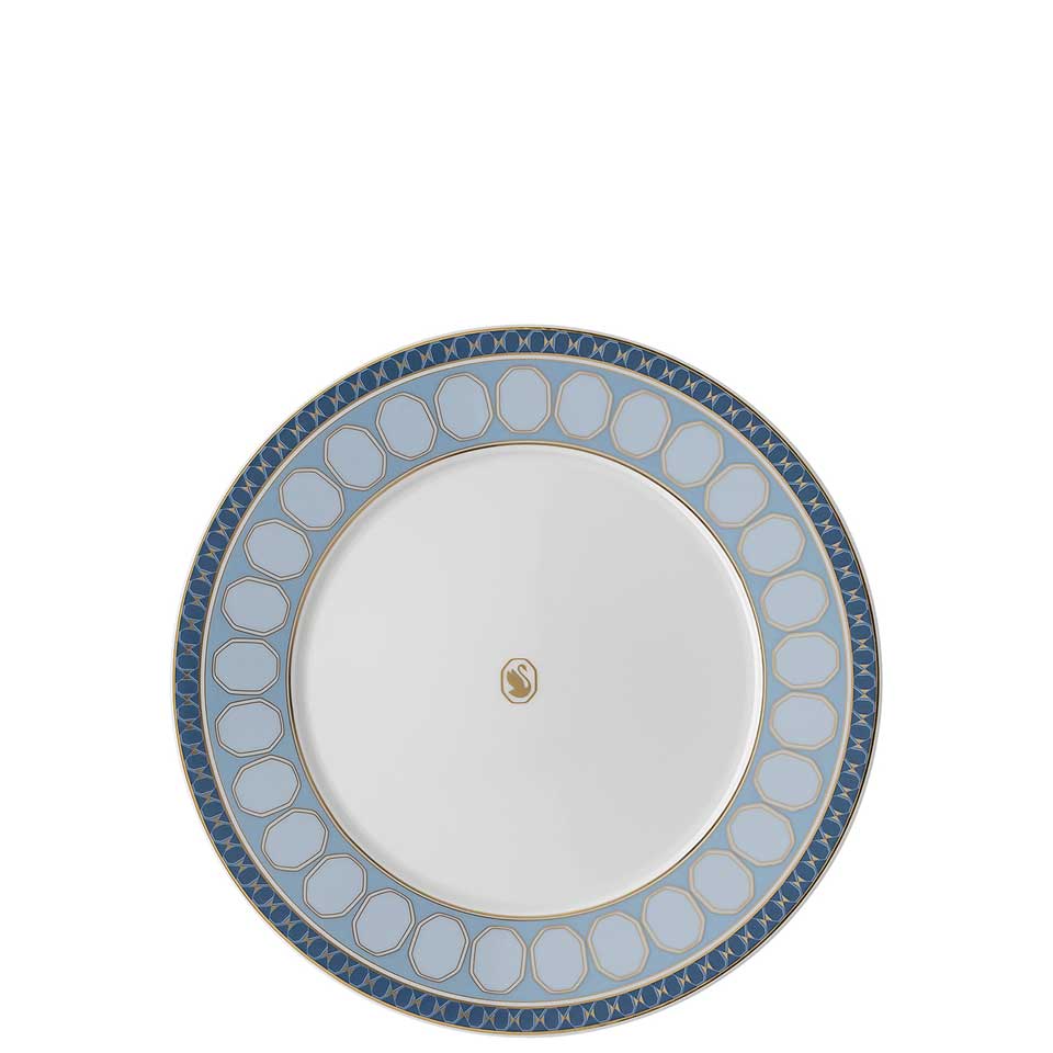 Swarovski Signum-Salad/Dessert Plate 9