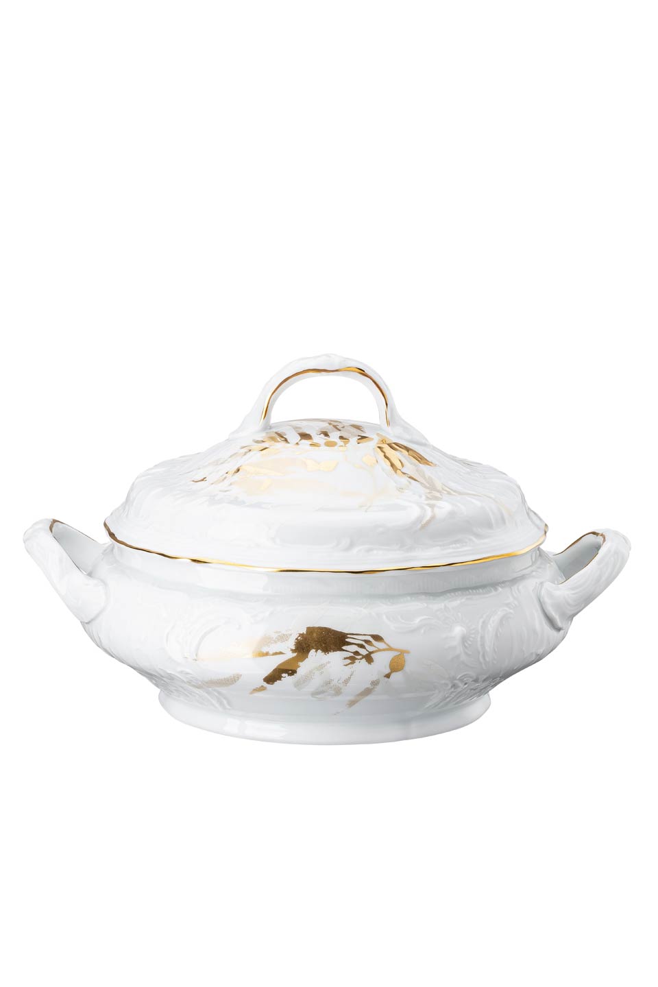 Covered Vegetable Bowl  50 oz