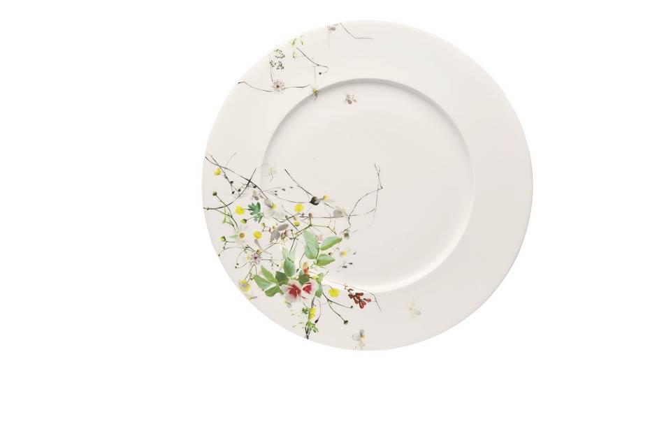 Service Plate Rim