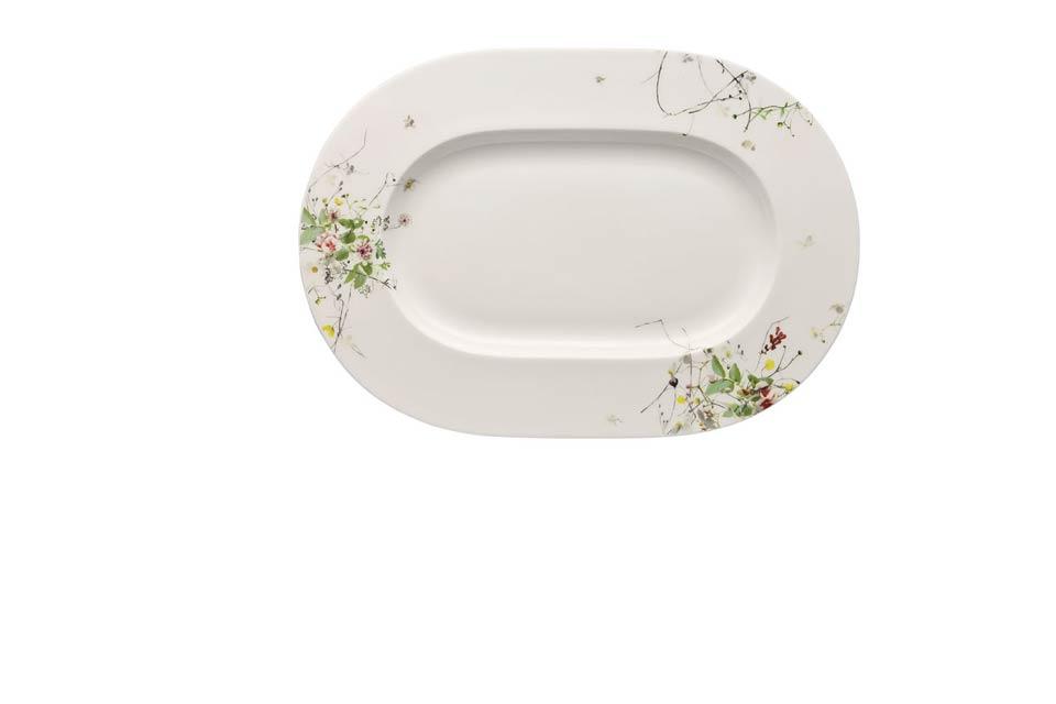 Platter Oval 13.25 in