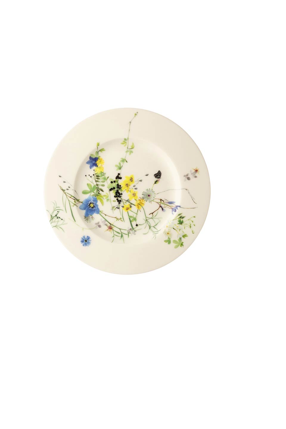 Bread & Butter Plate Rim