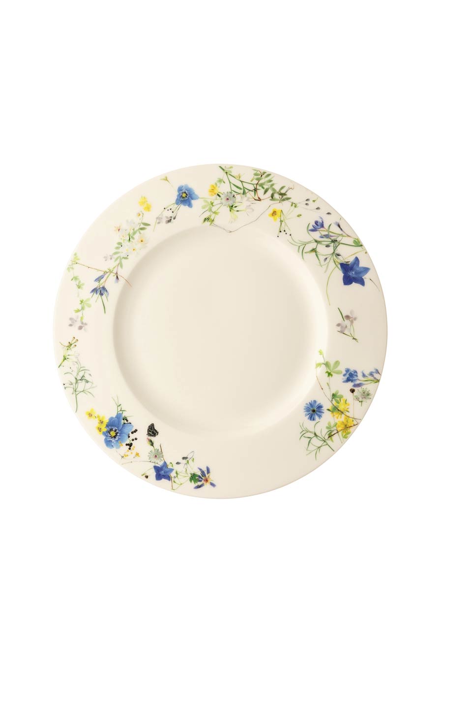 Salad Plate Rim