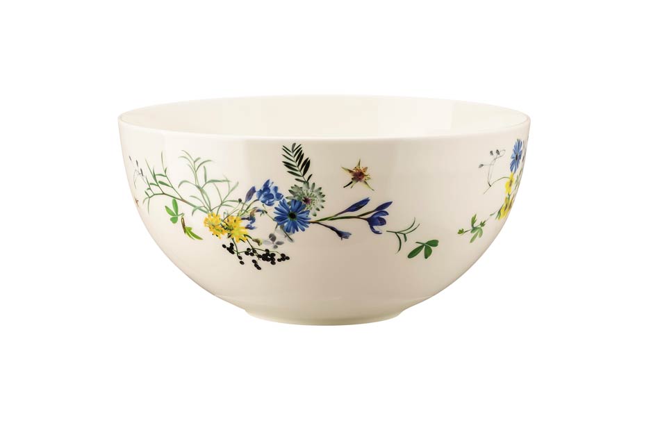 Vegetable Bowl Open 10 1/4 in 135 oz