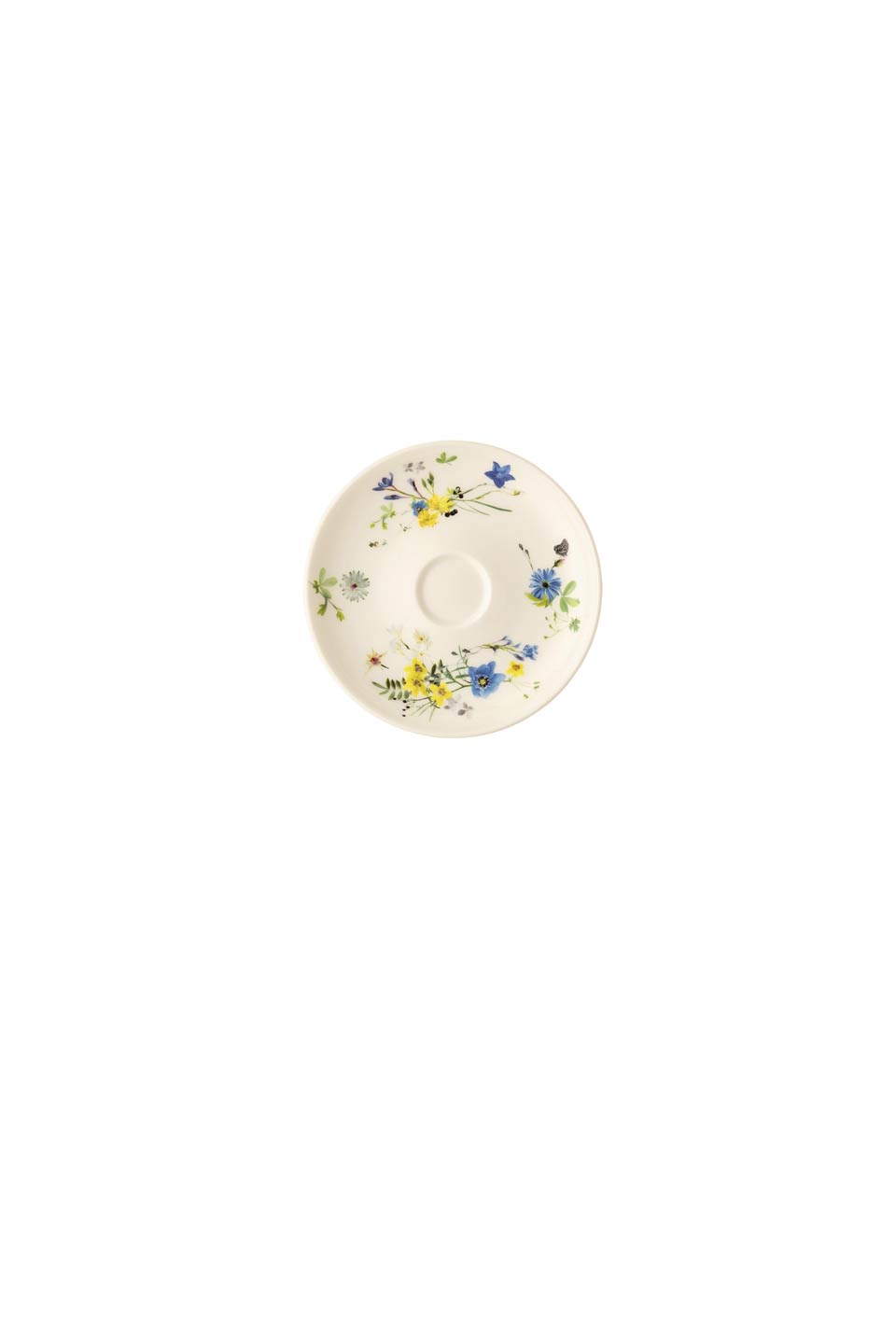 AD Saucer Coupe 4 1/4 in