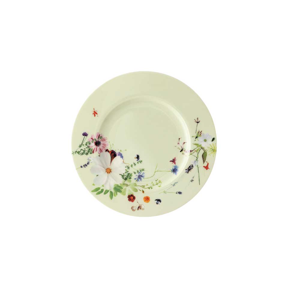 Bread & Butter Rim Plate 7 1/2 in