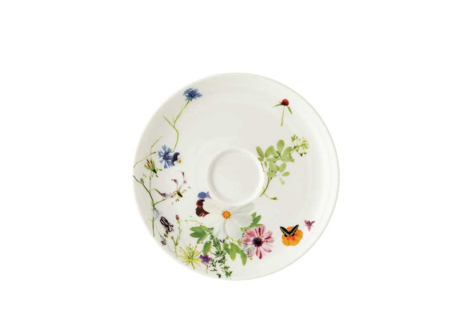 Coffee Saucer Coupe