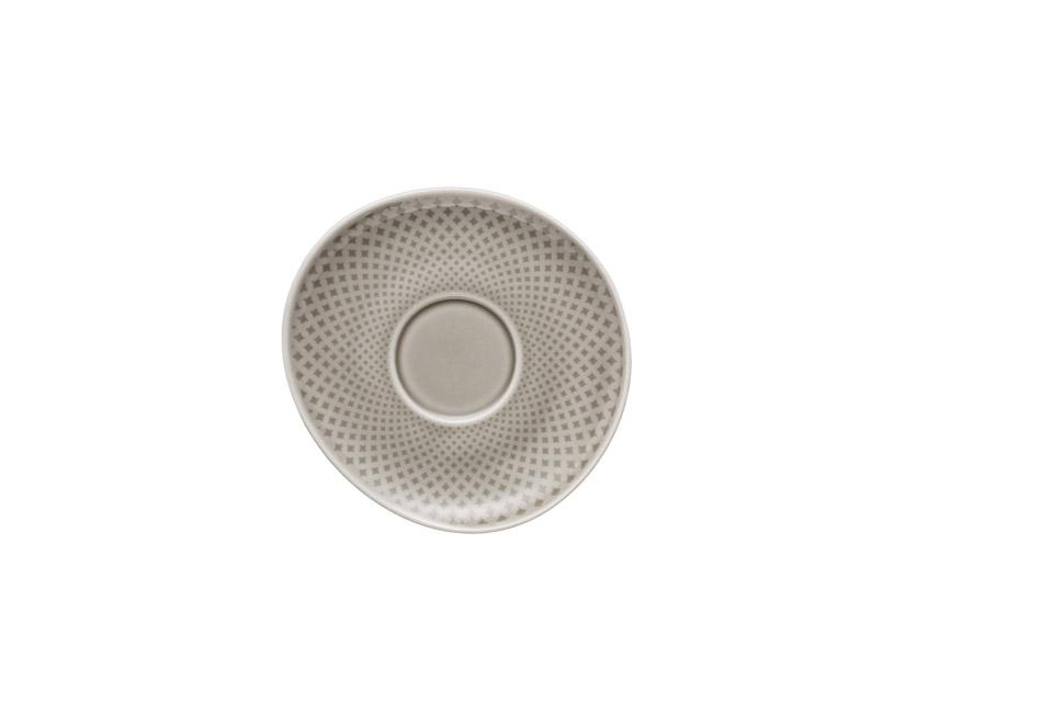 AD Saucer 4 3/8 in
