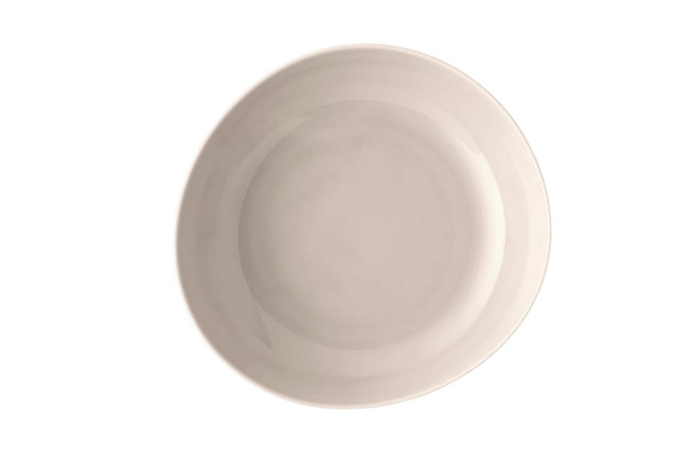 Soup Plate Deep 8 2/3 in