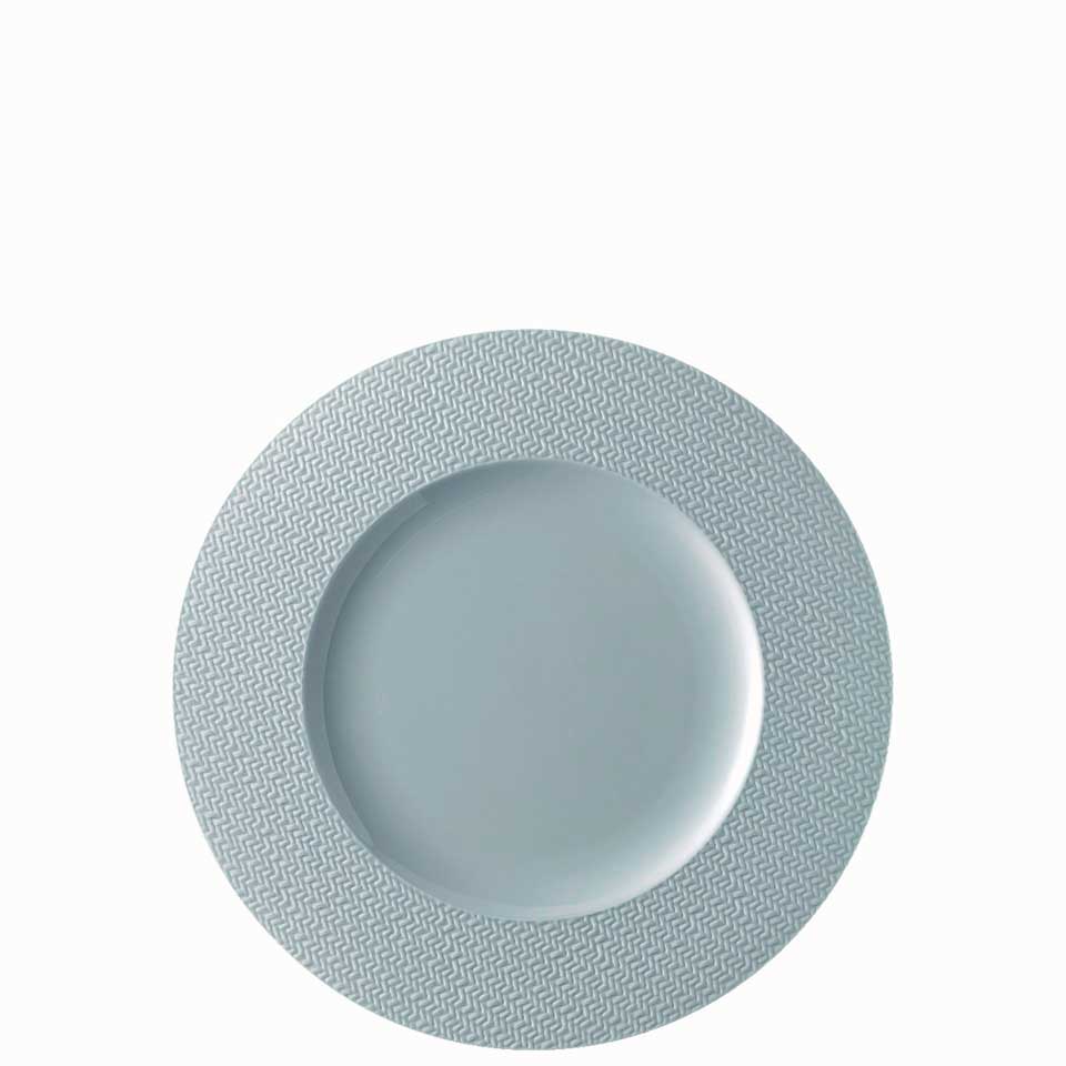 Salad Rim Plate 9 "