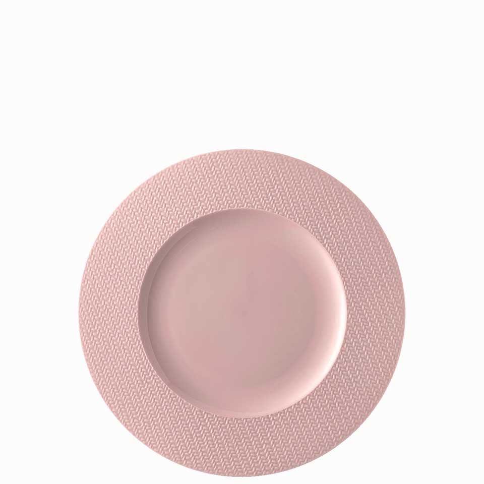 Salad Rim Plate 9"