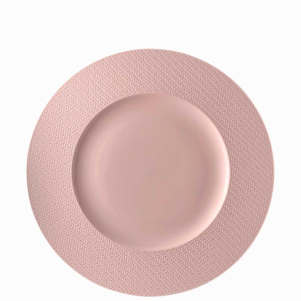 Dinner Rim Plate 11"