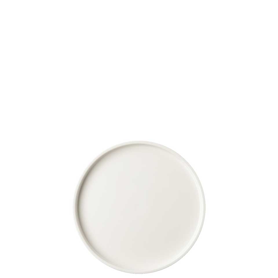 Bread & Buter Plate Flat 6 3/8 in